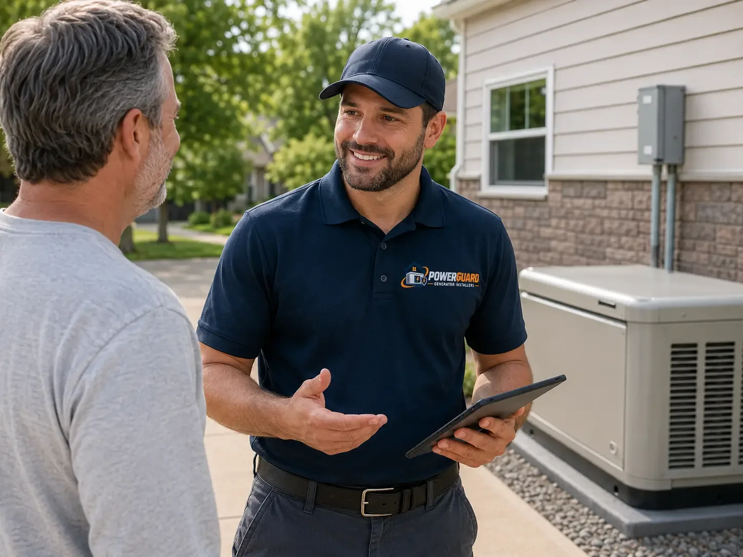 Generator Installation Percy, IL FAQs